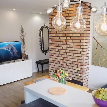 Apartmán Apartament Bieszczady Ustrzyki Dolne Exteriér fotografie