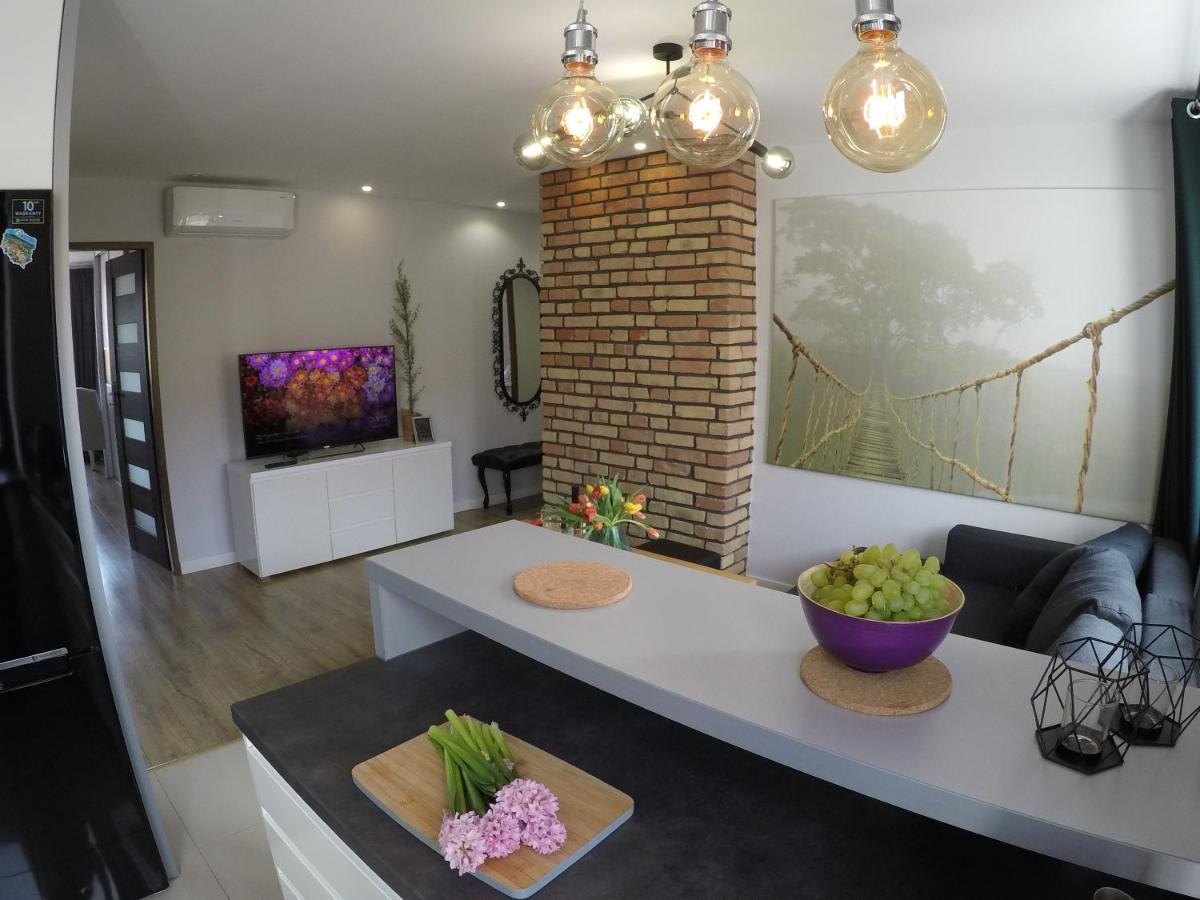 Apartmán Apartament Bieszczady Ustrzyki Dolne Exteriér fotografie