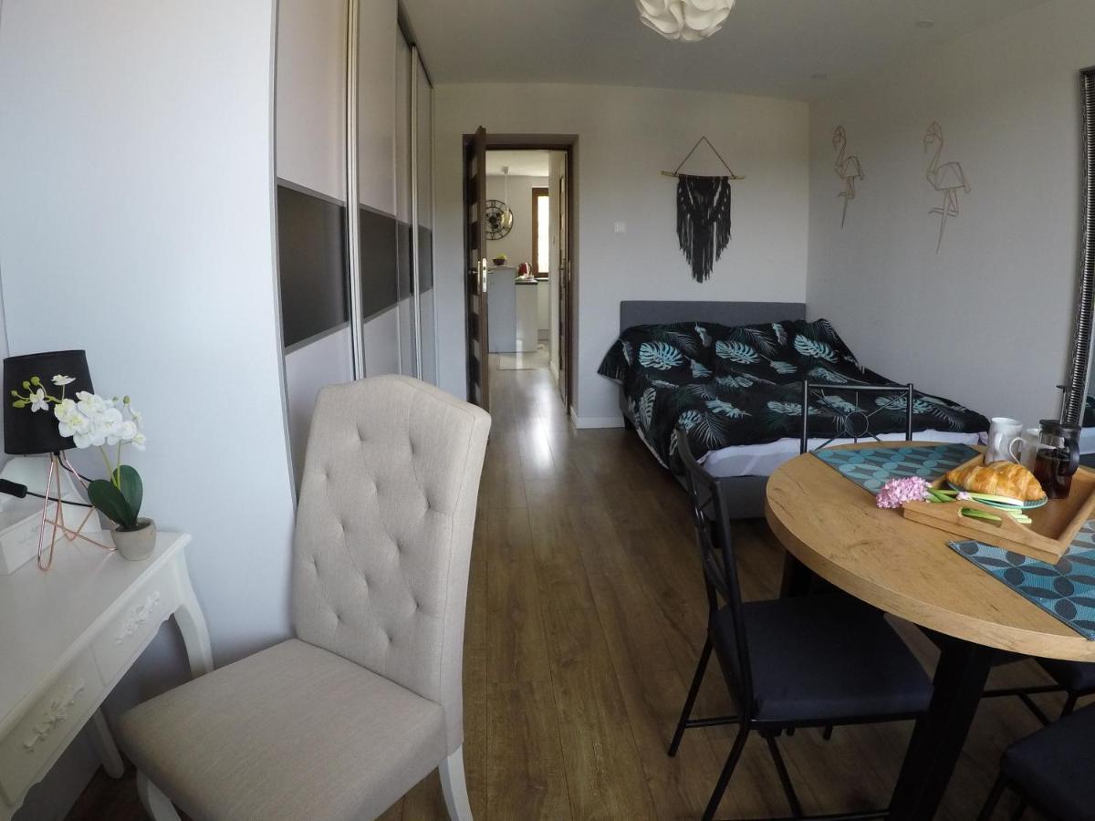Apartmán Apartament Bieszczady Ustrzyki Dolne Exteriér fotografie