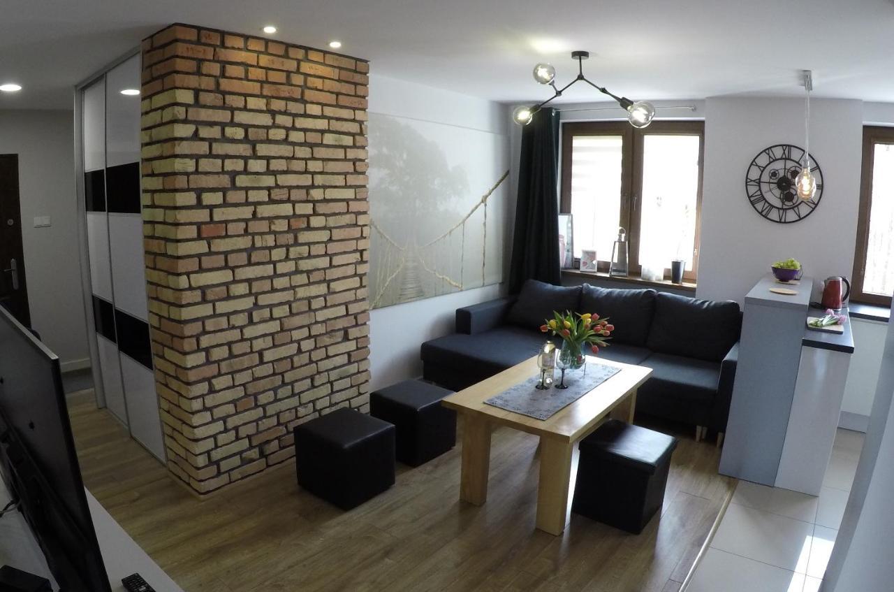 Apartmán Apartament Bieszczady Ustrzyki Dolne Exteriér fotografie