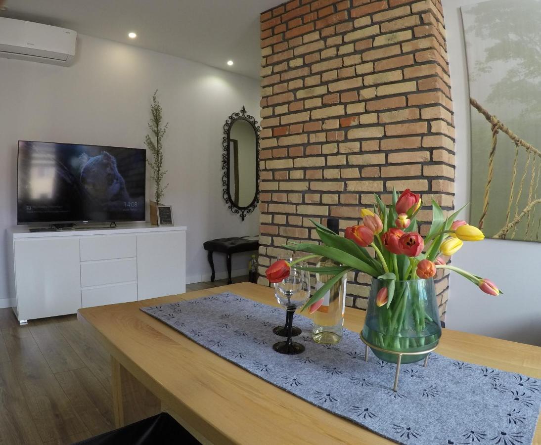Apartmán Apartament Bieszczady Ustrzyki Dolne Exteriér fotografie