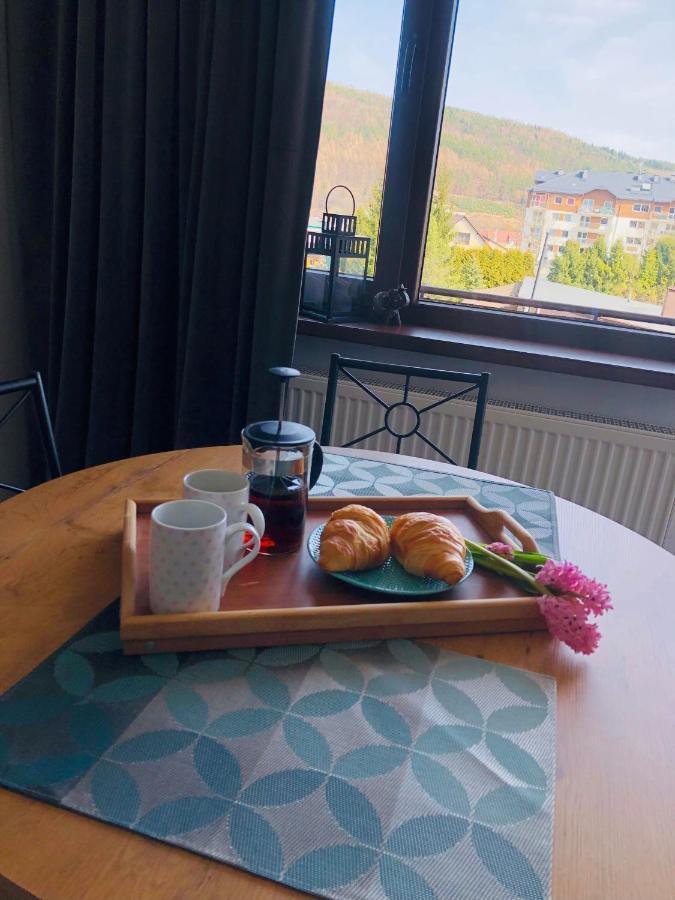 Apartmán Apartament Bieszczady Ustrzyki Dolne Exteriér fotografie