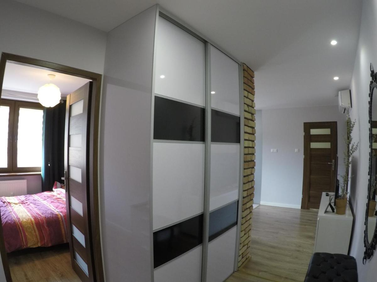Apartmán Apartament Bieszczady Ustrzyki Dolne Exteriér fotografie